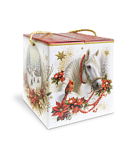 №12. Зимняя красавица, 800 г