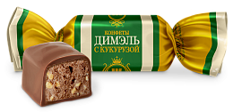 Димэль с кукурузой