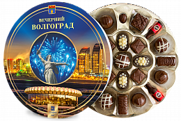 Набор конфет Вечерний Волгоград - 310 г