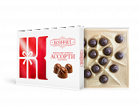 Набор шоколадный конфет "АССОРТИ МОЛОЧНОЕ", 230 г