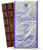 Дон-Батюшка 85% какао, 100 г