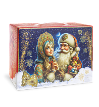 №53. Новогодний снег, 1000 г