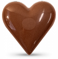 Шоколадная фигура (Сердце) 30 г