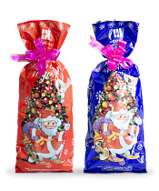 №19. Металлизированный пакет, 700 г