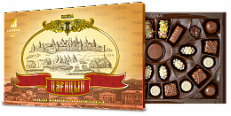 Набор конфет и шоколада Царицын - 340 г