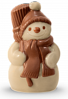 Шоколадная фигура (Снеговик) 90 г