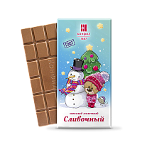 Сливочный (Снеговик), 50 г