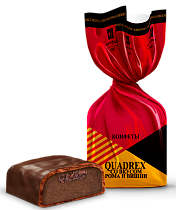 QUADREX (КВАДРЕКС) со вкусом рома и вишни