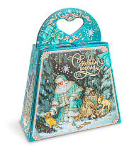 №18. Теплая встреча, 1000 г