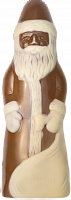 Шоколадная фигура (Дед Мороз) 150 г