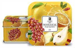 Монпансье леденцовое в сахаре, 120 г