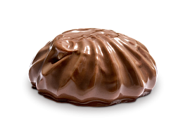 Зефир глазированный ФАРФАЛЛЕ (Farfalle) со вкусом клубники и базилика, 400 г