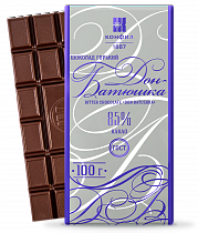 Дон-Батюшка 85% какао, 100 г