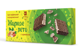 ЖАРКОЕ ЛЕТО с арахисом, 270 г